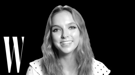 nude jodie comer|Jodie Comer on Paul Rudd, The White Princess, and Her Nude。